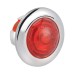 Narva Model 2 / LED Rear End Outline Marker Lamp with 0.2m Cable  - Red